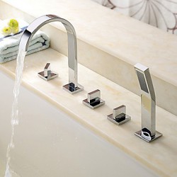 Bathtub Tap - Contemporary...