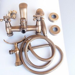 Bathtub Tap - Antique -...