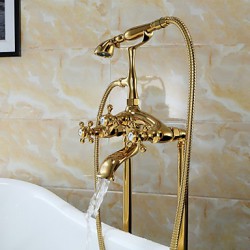 Bathtub Tap - Antique -...