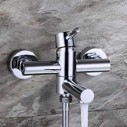 Bathtub Tap - Contemporary...