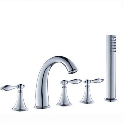 Bathtub Tap - Contemporary...