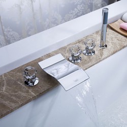 Bathtub Tap - Contemporary...