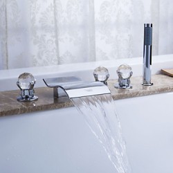 Bathtub Tap - Contemporary...