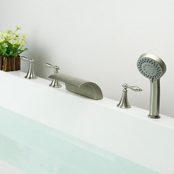 Bathtub Tap - Contemporary...