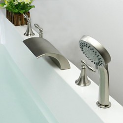 Bathtub Tap - Contemporary...