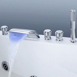 Bathtub Tap - Contemporary...