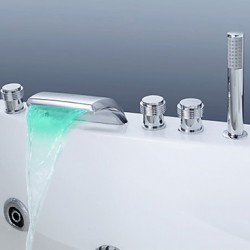 Bathtub Tap - Contemporary...