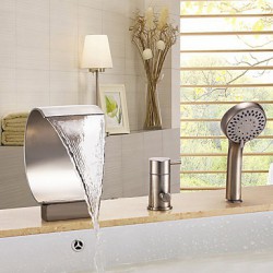 Bathtub Tap - Contemporary...