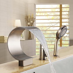 Bathtub Tap - Contemporary...