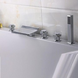 Bathtub Tap - Contemporary...