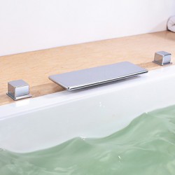 Bathtub Tap - Contemporary...