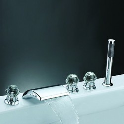 Bathtub Tap - Contemporary...