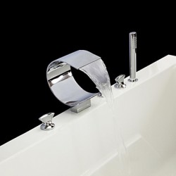 Bathtub Tap - Contemporary...