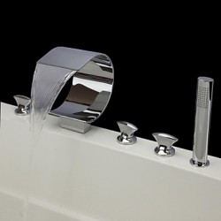 Bathtub Tap - Contemporary...