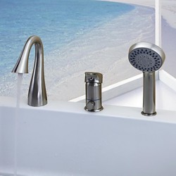 Bathtub Tap - Contemporary...