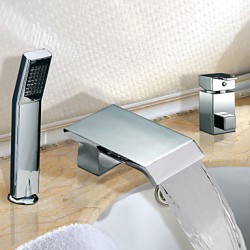 Bathtub Tap - Contemporary...