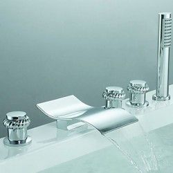 Bathtub Tap - Contemporary...