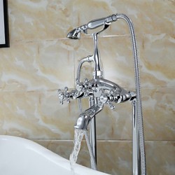 Bathtub Tap - Antique -...