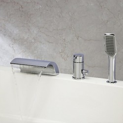 Bathtub Tap - Contemporary...