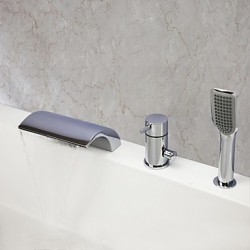 Bathtub Tap - Contemporary...