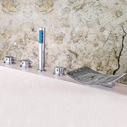 Bathtub Tap - Contemporary...