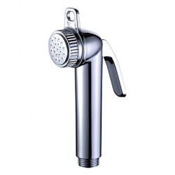 Hand Held Bidet Spray Silver