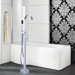 Bathtub Tap - Contemporary...