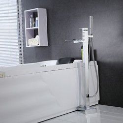 Bathtub Tap - Contemporary...