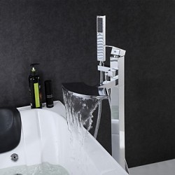 Bathtub Tap - Contemporary...