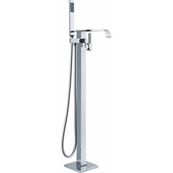 Floor Standing Bathtub Tap...