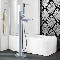 Bathtub Tap - Contemporary...