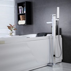 Bathtub Tap - Contemporary...