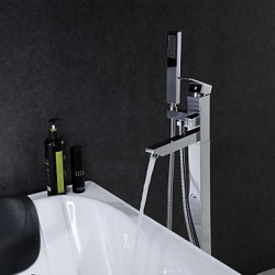 Bathtub Tap - Contemporary...