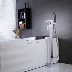 Bathtub Tap - Contemporary...