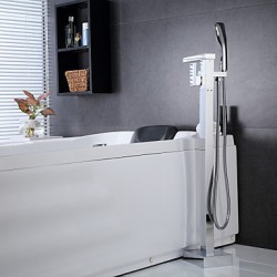 Bathtub Tap - Contemporary...