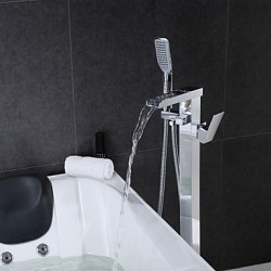 Bathtub Tap - Contemporary...