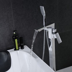 Bathtub Tap - Contemporary...