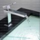 Shower Tap / Bathtub Tap / Bathroom Sink Tap - Contemporary - Waterfall - Brass (Chrome)