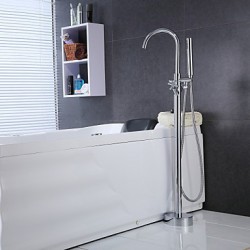 Bathtub Tap - Contemporary...