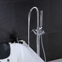 Bathtub Tap - Contemporary...