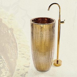 Bathtub Tap - Antique -...