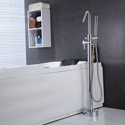 Bathtub Tap - Contemporary...