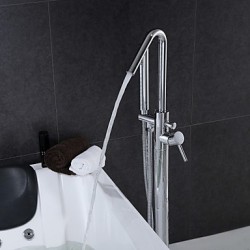 Bathtub Tap - Contemporary...