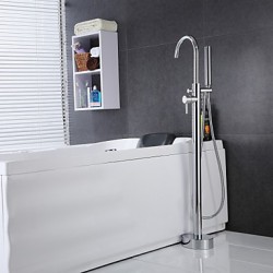 Bathtub Tap - Contemporary...