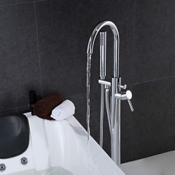 Bathtub Tap - Contemporary...