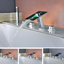 Bathtub Tap - Contemporary...