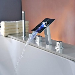 Bathtub Tap - Contemporary...