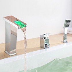 Bathtub Tap - Contemporary...