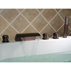 Bathtub Tap - Antique -...