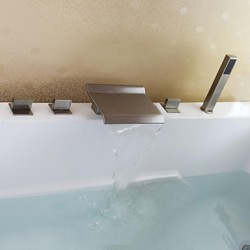 Bathtub Tap - Contemporary...